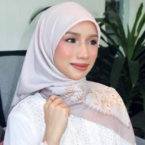 Kamelia Bawal Printed