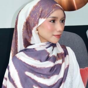 Arielle Printed Shawl