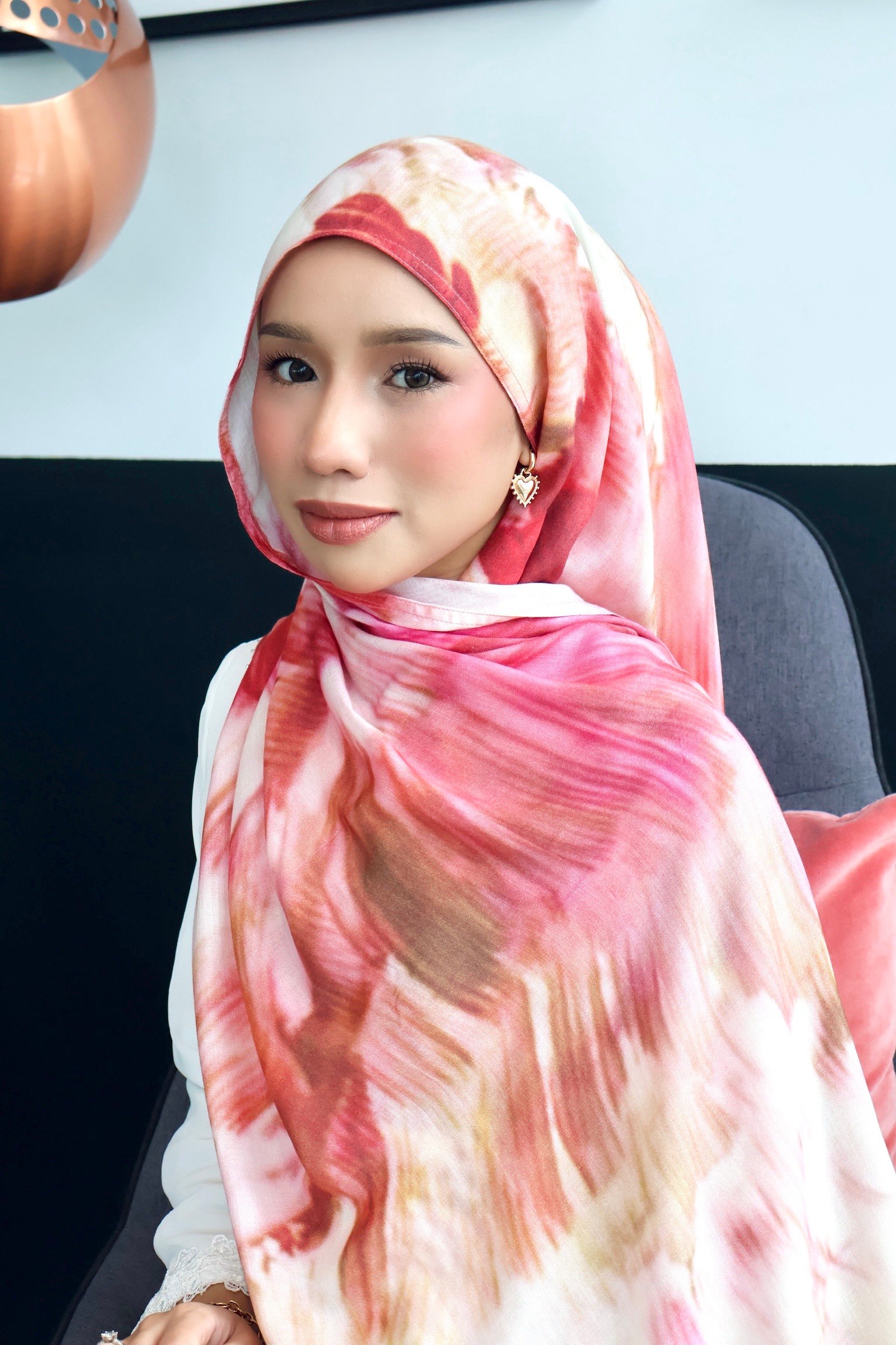 Aysha Printed Shawl