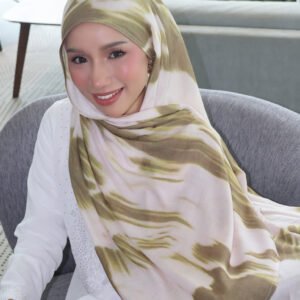 Amara Printed Shawl