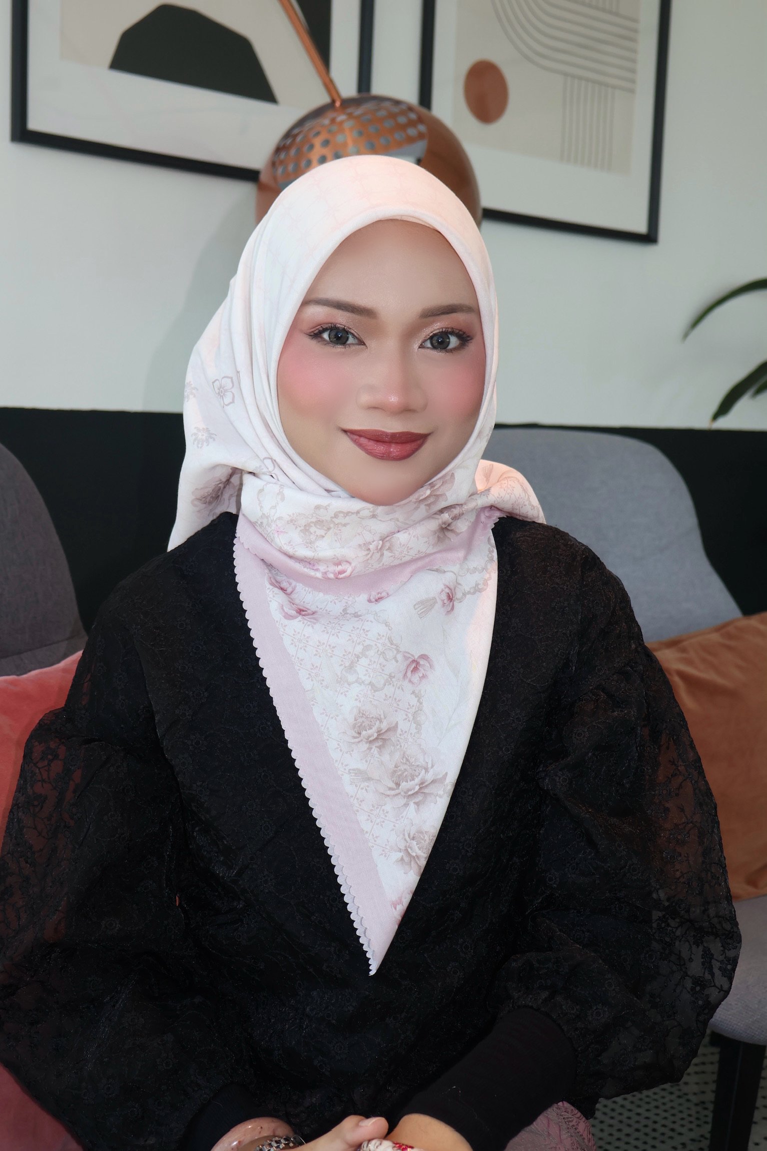 Melati Bawal Printedx
