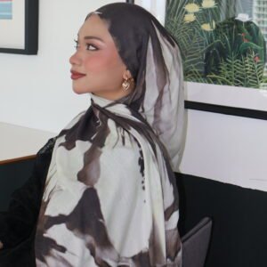 Arissa Printed Shawl